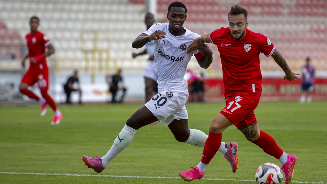 Boluspor'dan 20 yeni transfer!