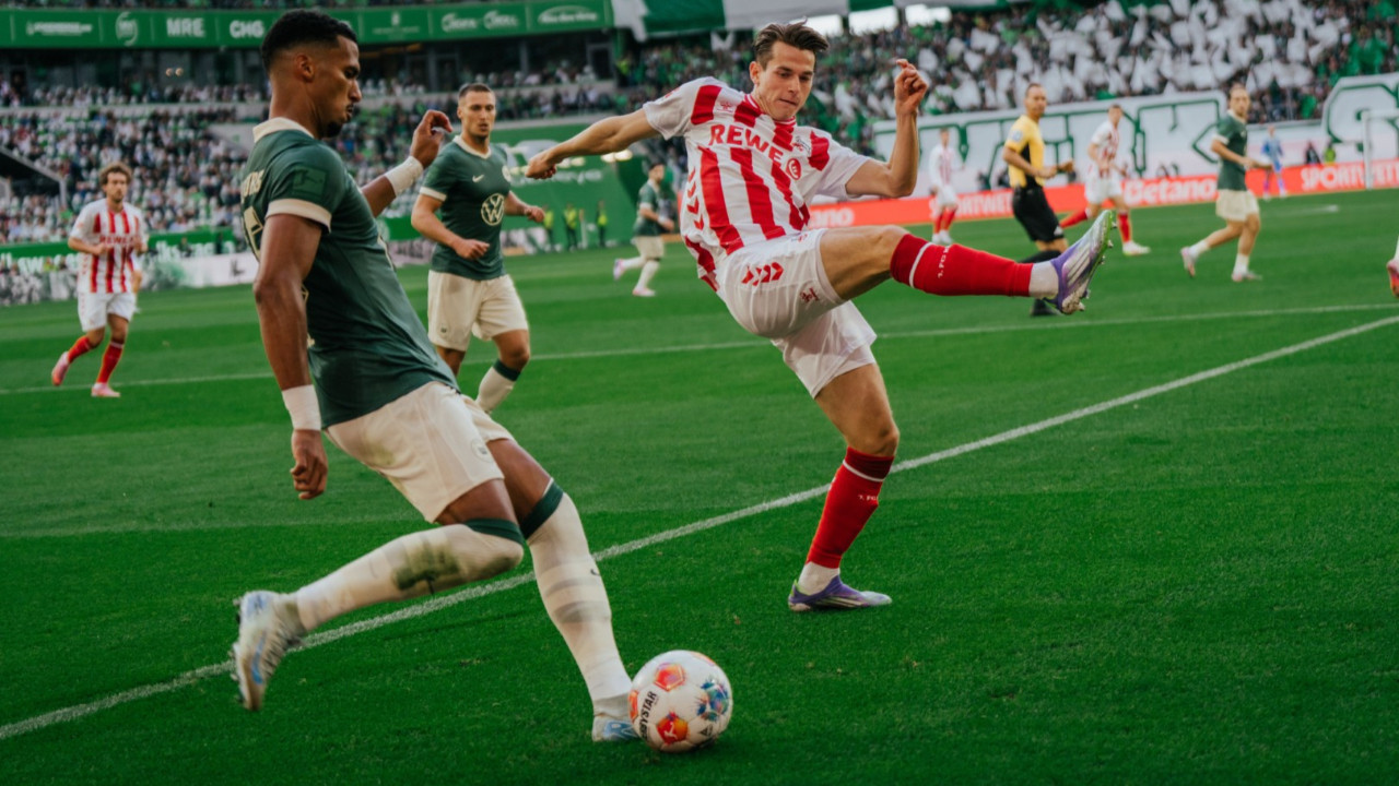 Bundesliga'da çılgın maç: 90'dan sonra 3 gol oldu