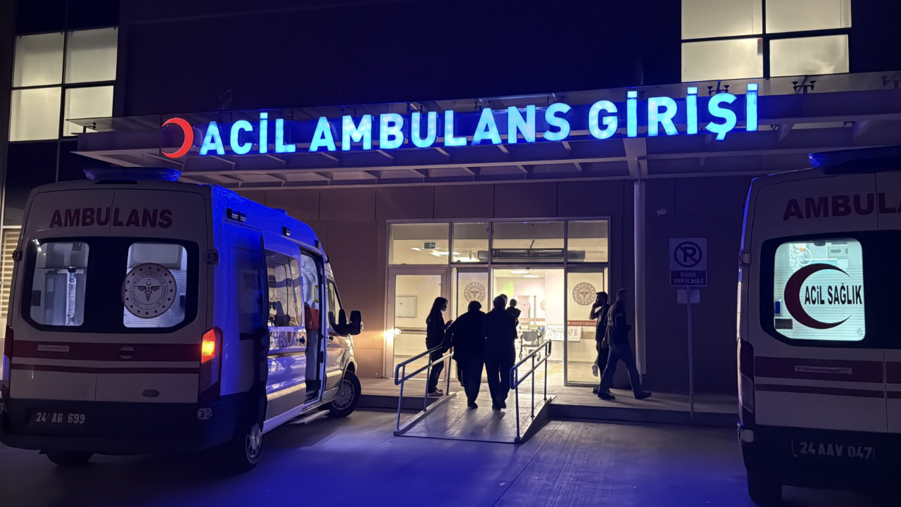 Düğün zehir oldu: 106 kişi hastaneye başvurdu