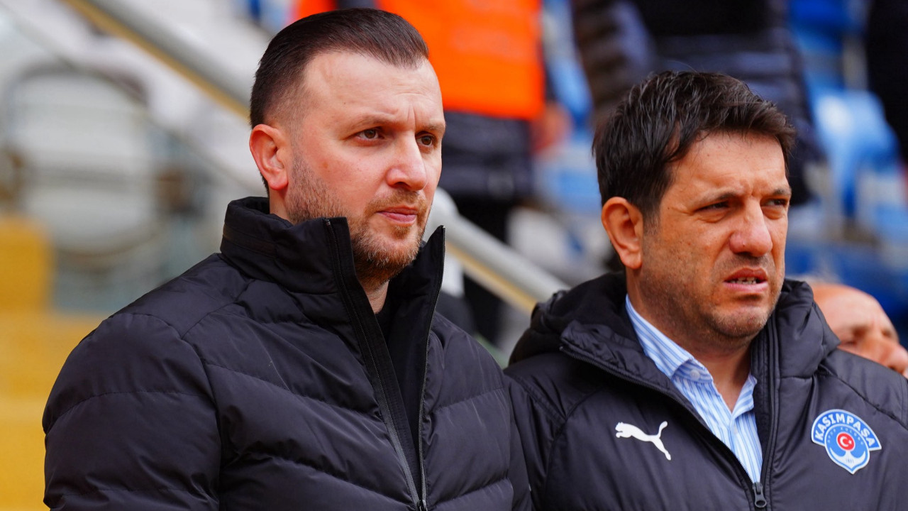 Eyüpspor-Galatasaray maçından sonra itiraf: 'Sıklet farkı'