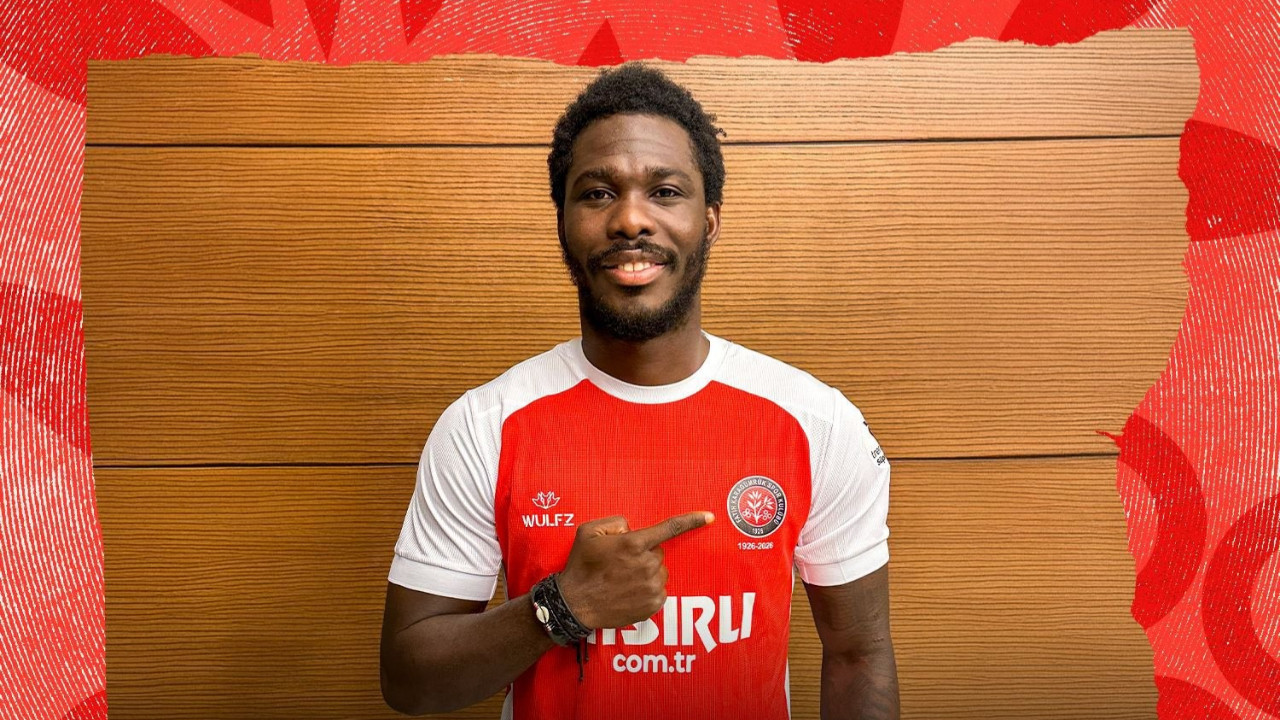 Fatih Karagümrük'e Chelsea'den golcü