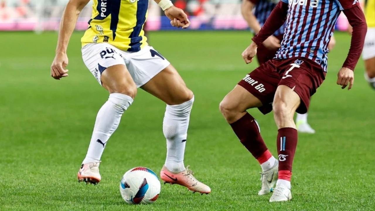 Fenerbahçe-Trabzonspor maçına 12 Dev Adam ayarı: Saati değişti