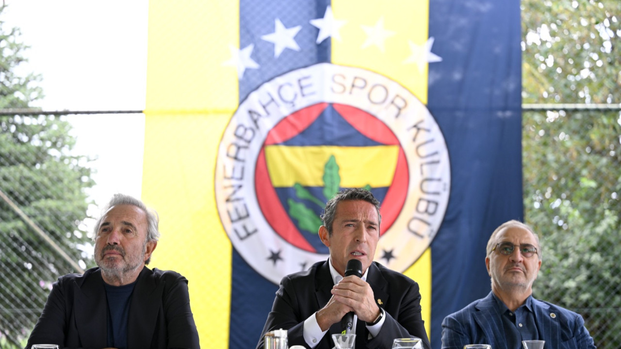 Fenerbahçelilerin tepkisini çekmişti: Ali Koç'tan MHP ve Ülkü Ocakları yanıtı