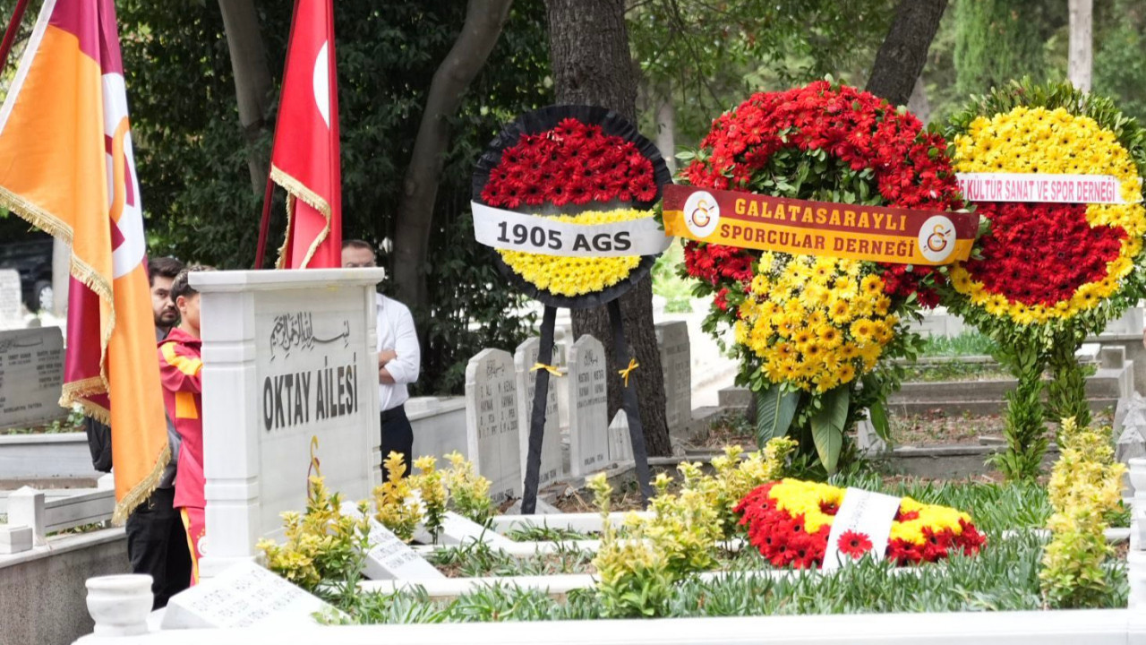 Galatasaray efsanesi Metin Oktay, İzmir'de anıldı