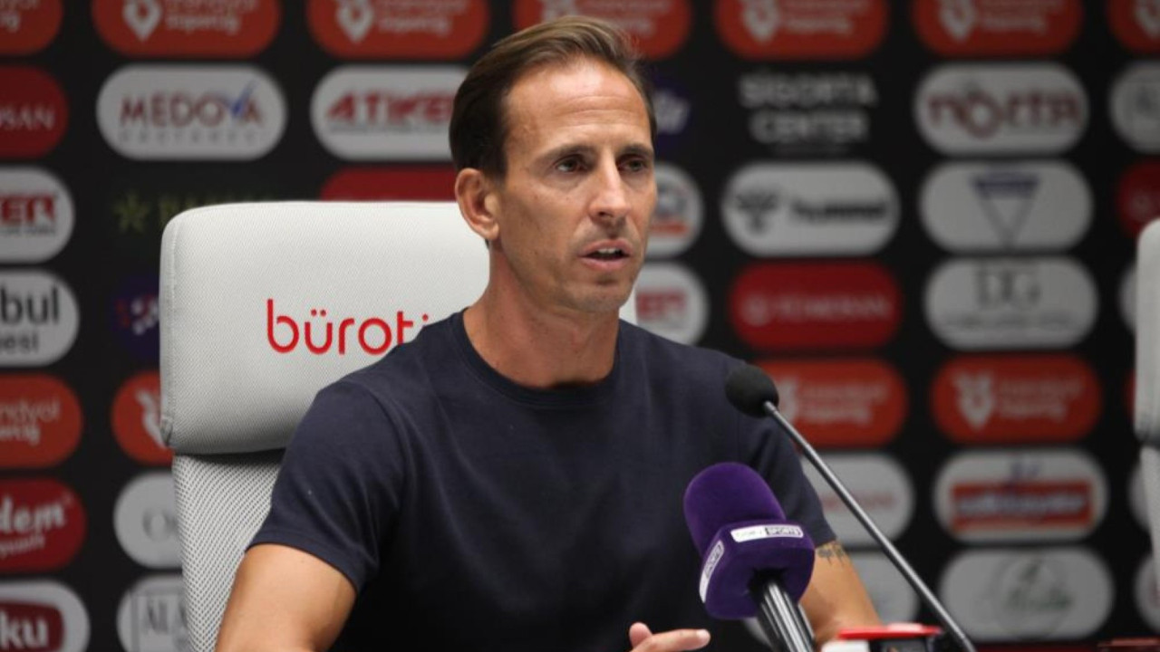 Joao Pereira galibiyete rağmen kızgın: Herkes yüzde 100'ünü vermeli