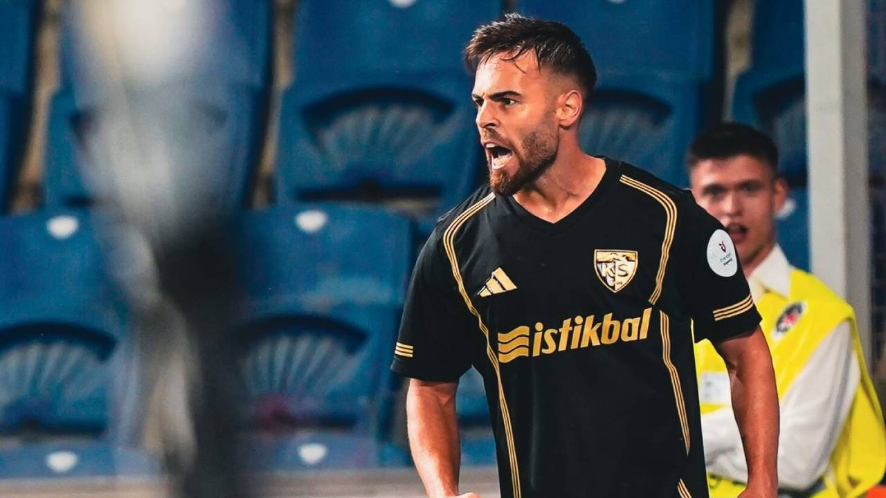 Kayserispor'un yeni kaptanı belli oldu