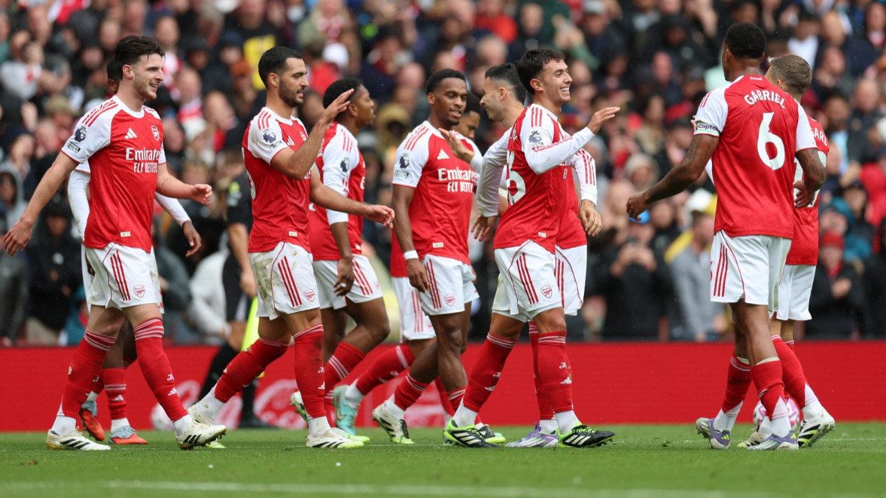 Postecoglou kötü başladı, Arsenal'de Zubimendi şov yaptı