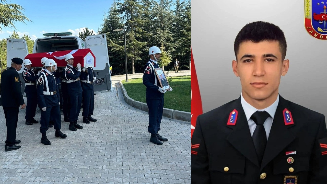 Şehit Uzman Çavuş için Kütahya’da tören düzenlendi