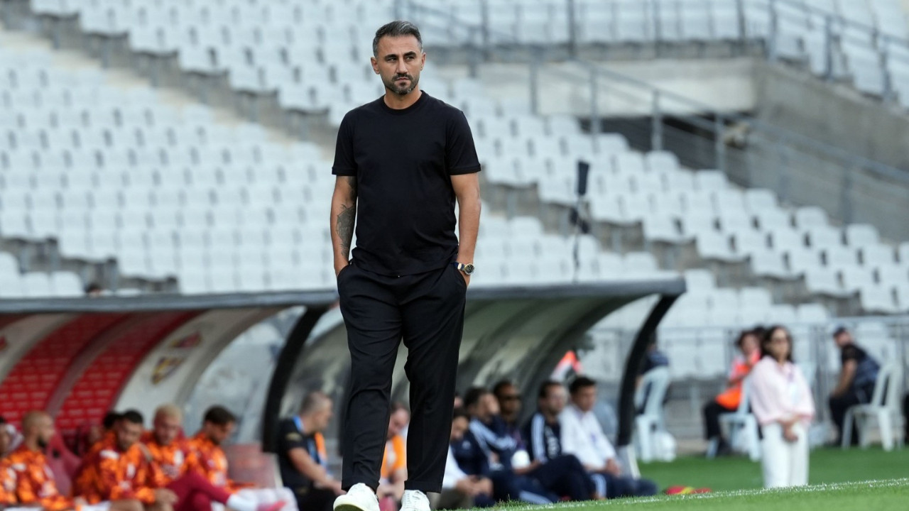 Selçuk Şahin mağlubiyeti anlattı: Final paslarını atamadık