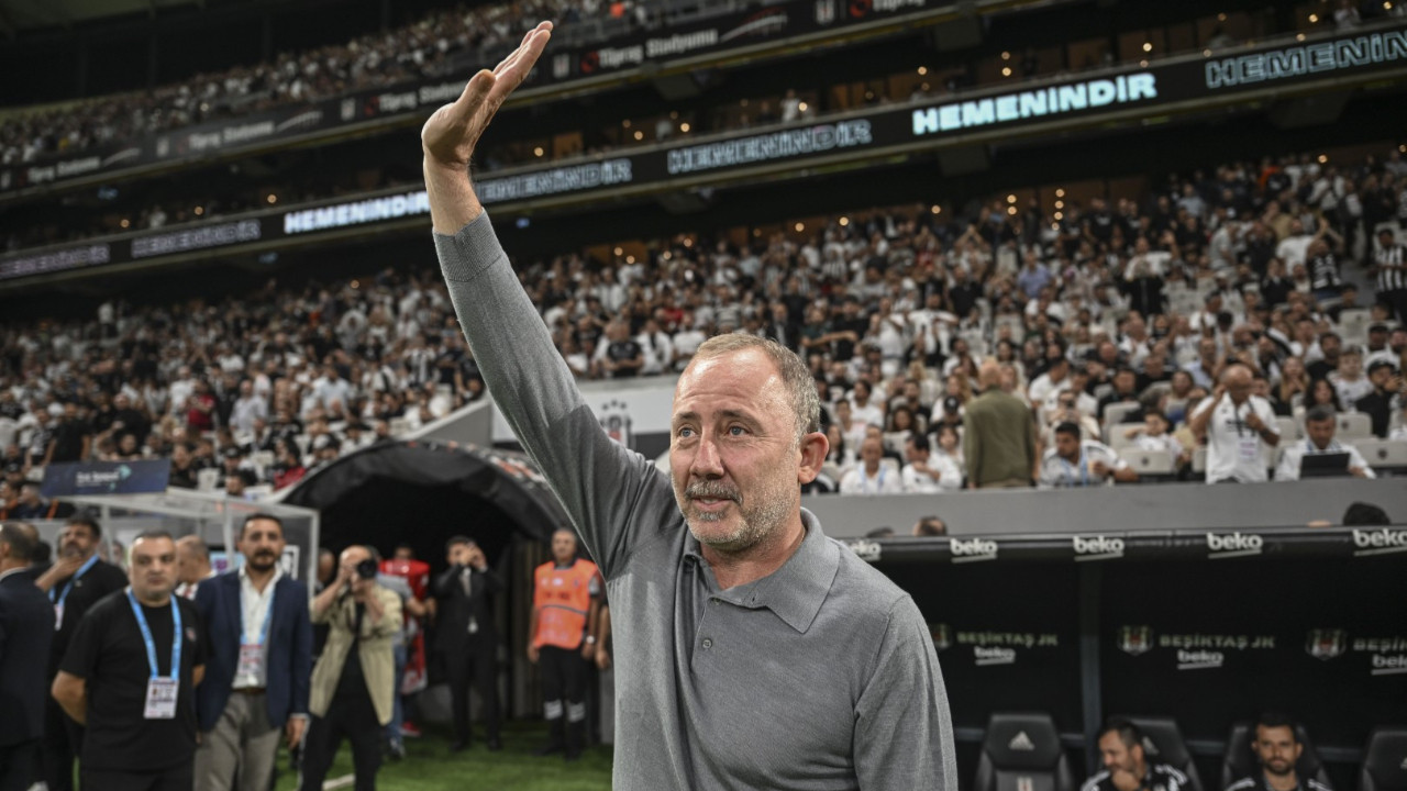 Sergen Yalçın 'Sadece bir maç kazandık' dedi ve eksikleri açıkladı