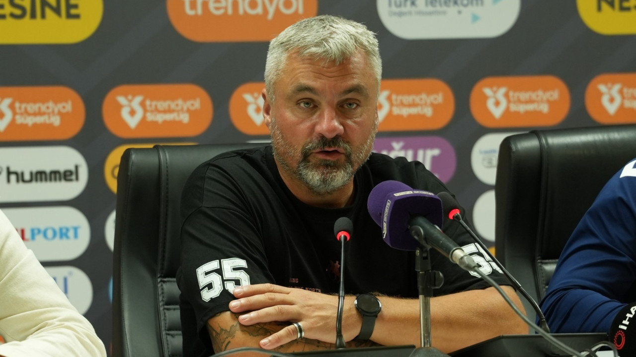 Thomas Reis: Maçı hakem yüzünden kaybetmedik