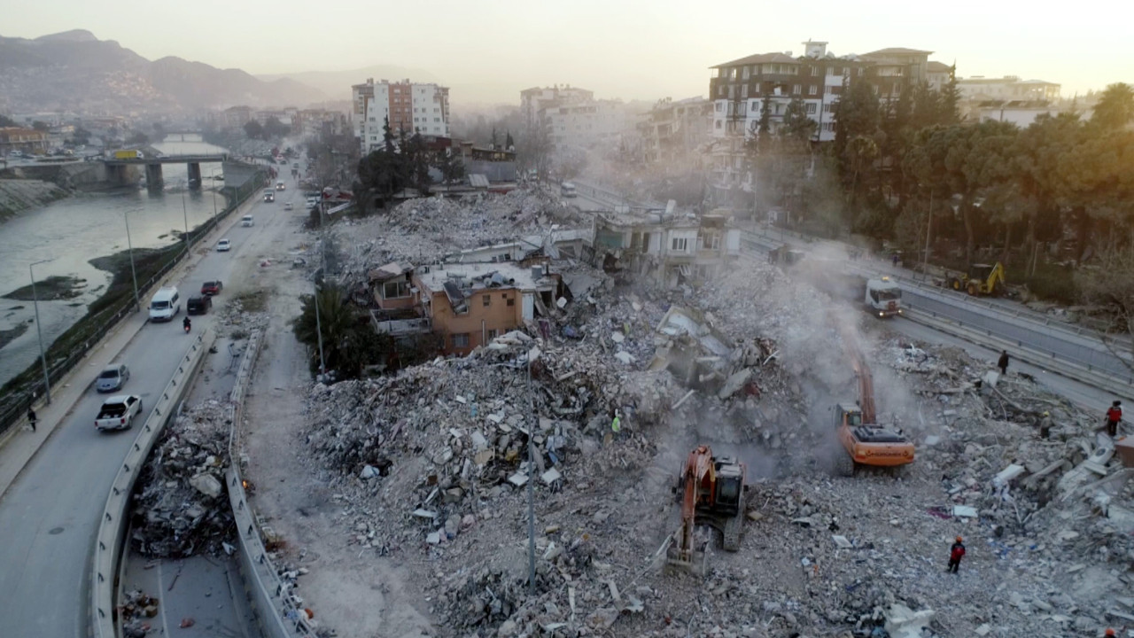 Türkiye’nin deprem raporu: 125 yılda 111 büyük deprem...