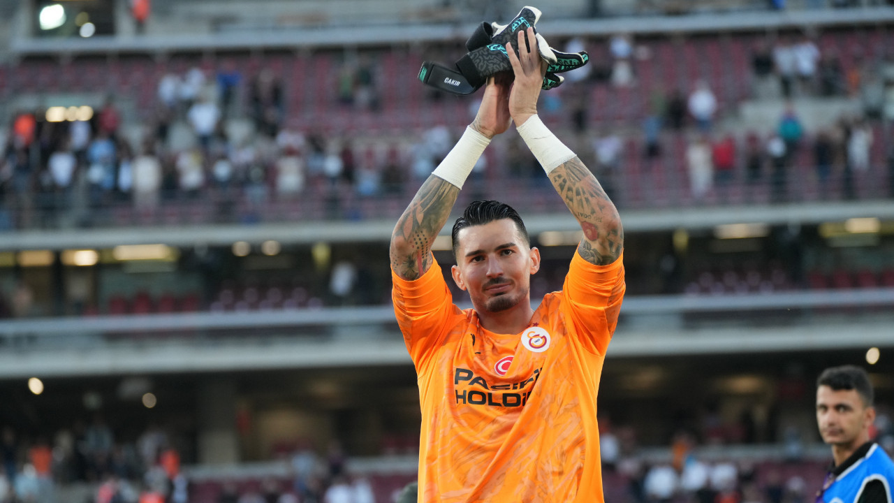 Uğurcan Çakır maç sonu acı haberi verdi: 'İki gün önce...'