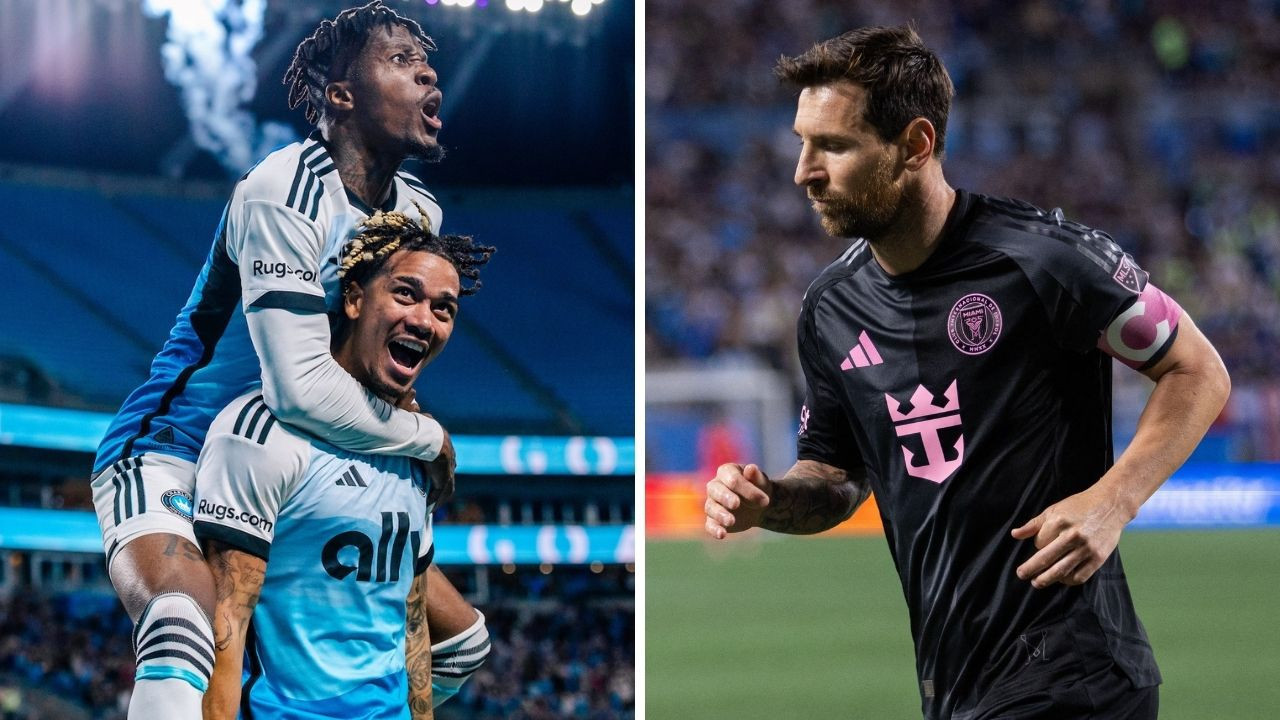 21 yaşındaki isim, Lionel Messi'ye kabusu yaşattı