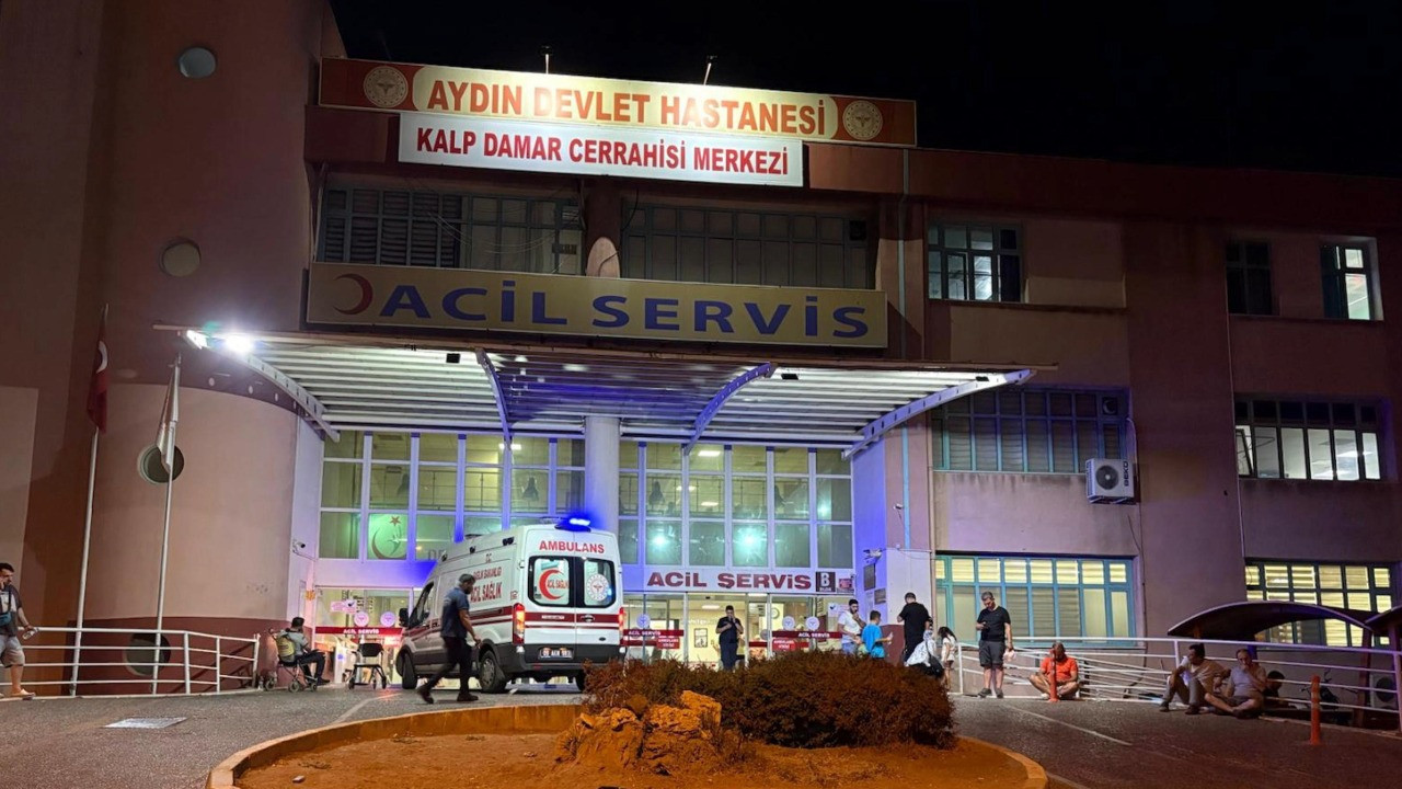 Baba ile 14 yaşındaki kızını tabancayla vurdu