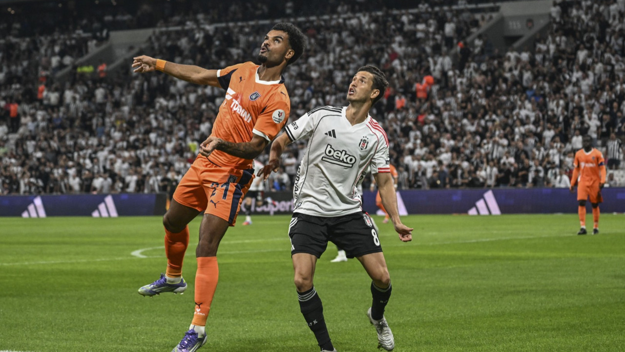 Beşiktaş'a Salih Uçan'dan kötü haber