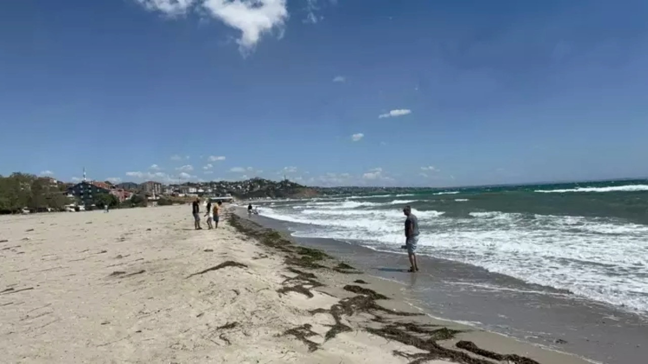 Bir bölgede daha denize girmek yasaklandı