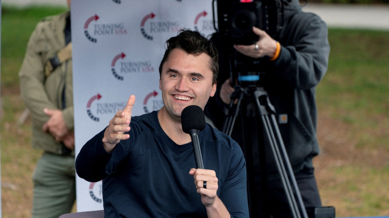 ABD’li gazeteci: Charlie Kirk, Netanyahu’dan hoşlanmıyordu