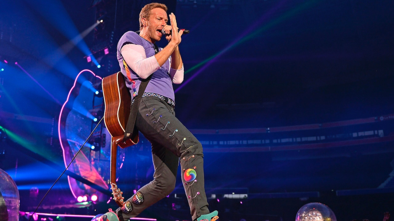 Coldplay'den hayranlarını ikiye bölen çağrı