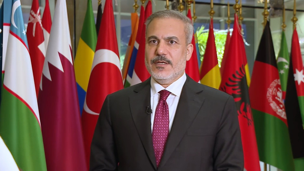 Hakan Fidan: İsrail yayılmacılığıyla karşı karşıyayız