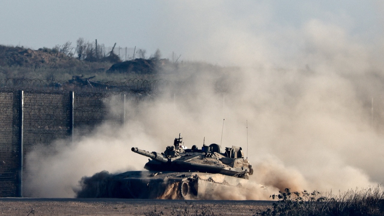 İsrail'den Suriye'ye kanlı baskın: Çok sayıda ölü ve yaralı var