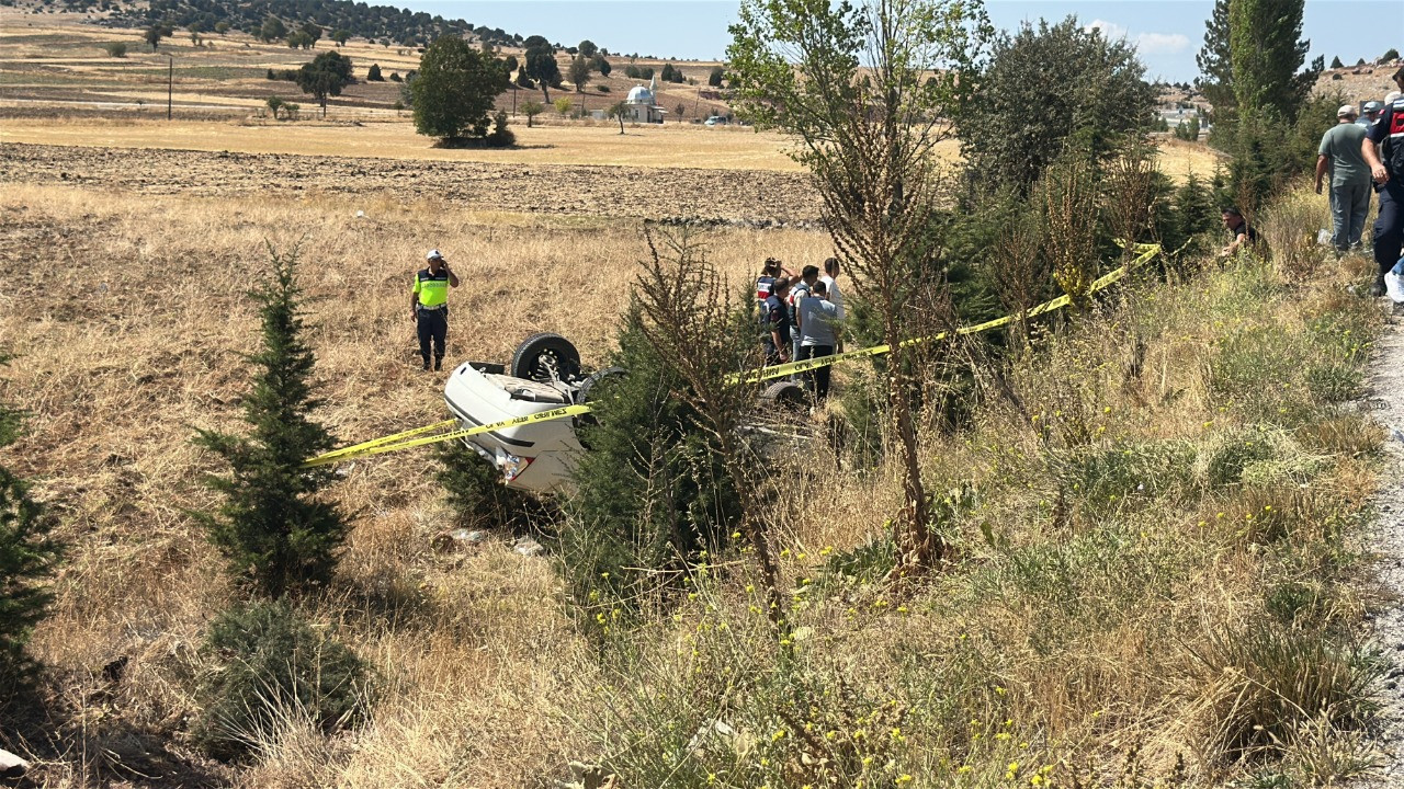 Jandarmanın şehit olduğu kazaya neden olan sürücü tutuklandı