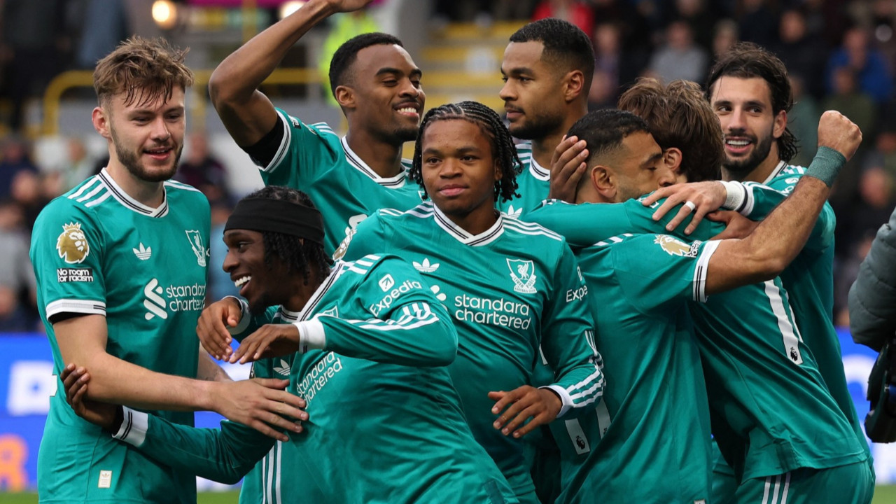 Liverpool 90+5'te Salah ile kazandı