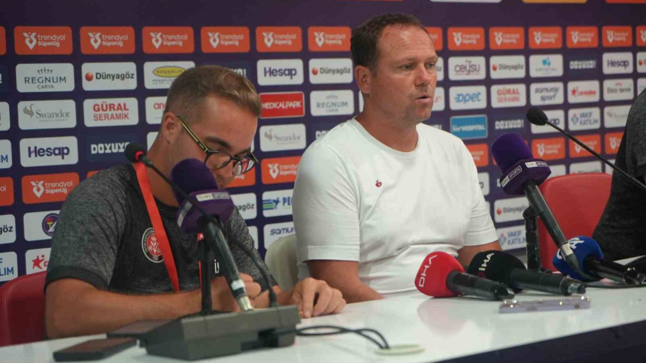 Marcel Licka'dan 16 yaşındaki Tarık'a övgü: Herkese ders verdi