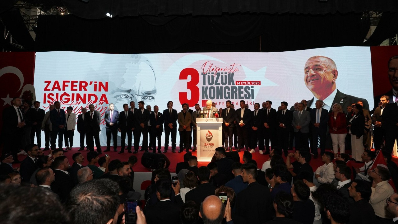 Özdağ: CHP, 19 Mart'ta başlayan bir bastırma, sindirme ve parçalanma operasyonu ile karşı karşıya