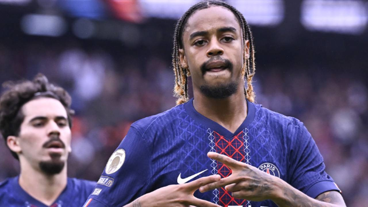 PSG'de Barcola şov: Lens karşısında zaferi getirdi