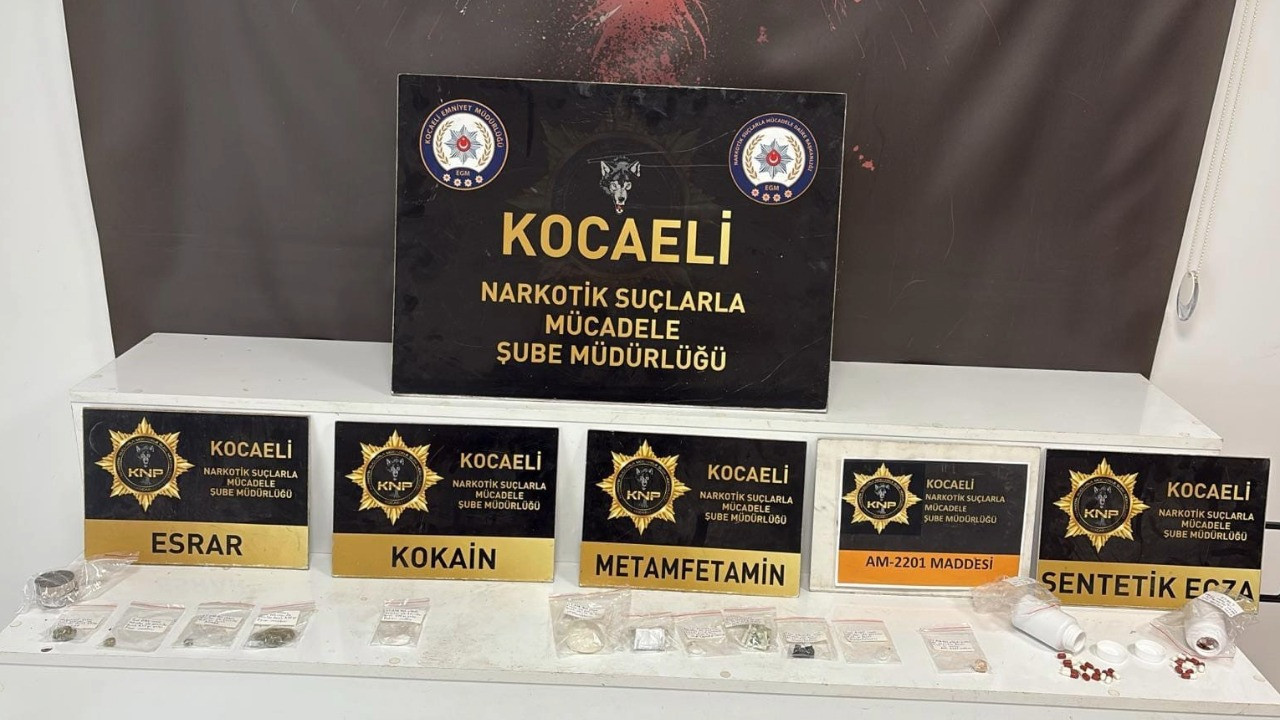 Torbacılara suç üstü: 9 kişi tutuklandı