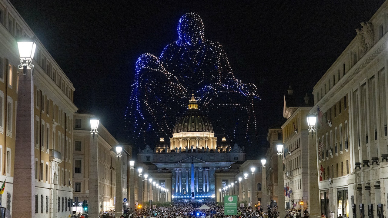 Vatikan'da Dünya İnsan Kardeşliği konseri düzenlendi