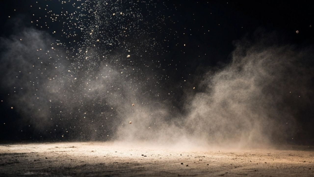 Bilim kurgu gerçeğe dönüşüyor: 'Akıllı toz'lar geleceğin casusları olacak