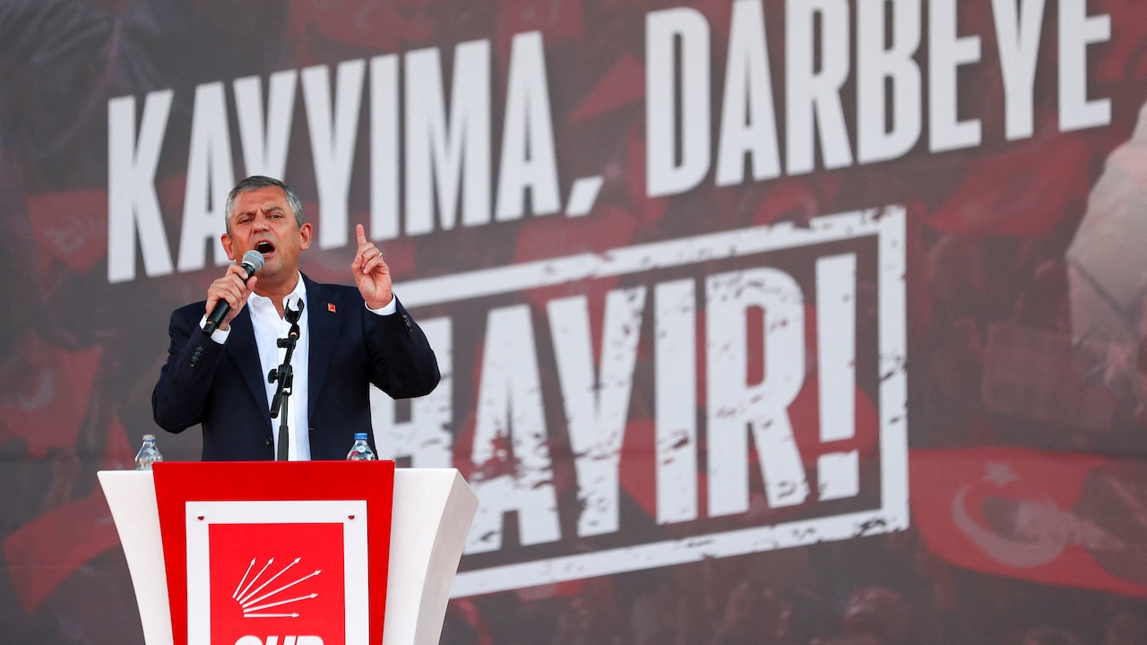 Bloomberg'den CHP davasıyla ilgili dört senaryo