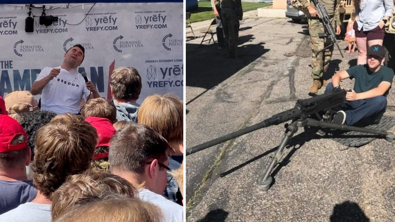 Charlie Kirk'ün katil zanlısı, babası tarafından ihbar edilmişti: Partneri de mercek altında