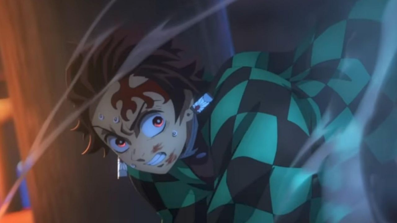 'Demon Slayer' 26 yıllık rekoru kırdı