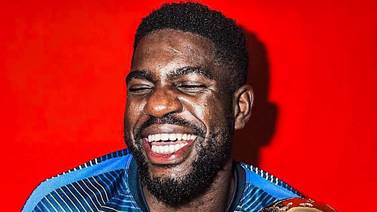 Dünya Kupası sevinci yaşamıştı: Samuel Umtiti, 31 yaşında emekli oldu