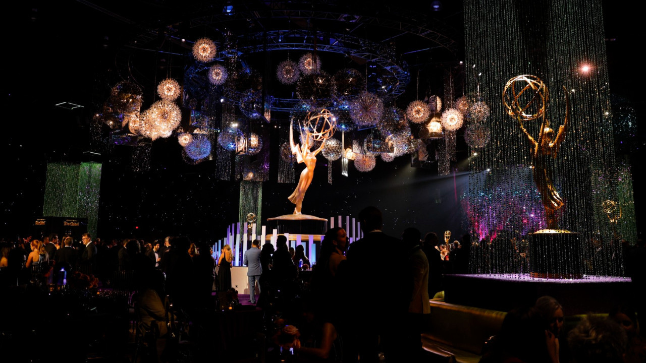 Emmy Ödülleri sahiplerini buldu