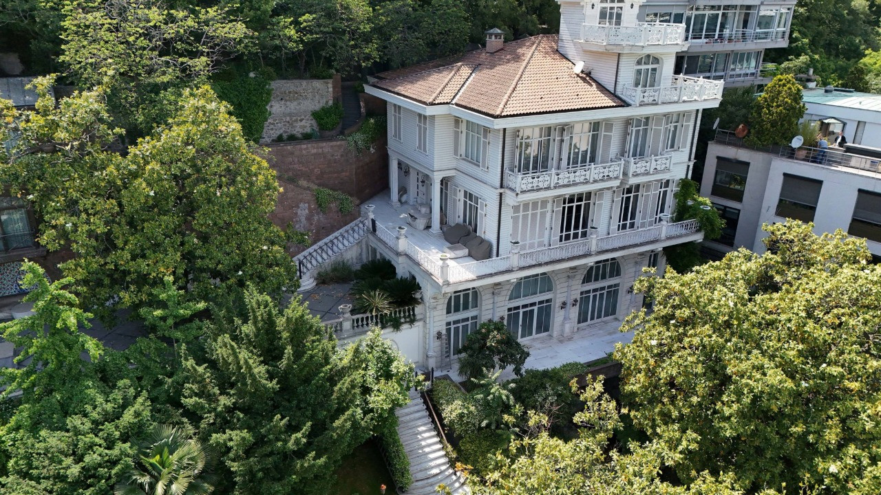 Beyaz Köşk'e bu kez alıcı çıktı