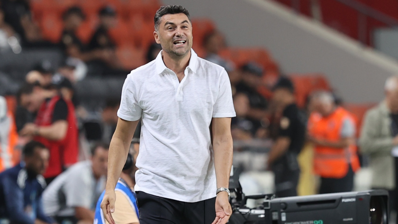 Gaziantep FK, Burak Yılmaz'la uçuşa geçti