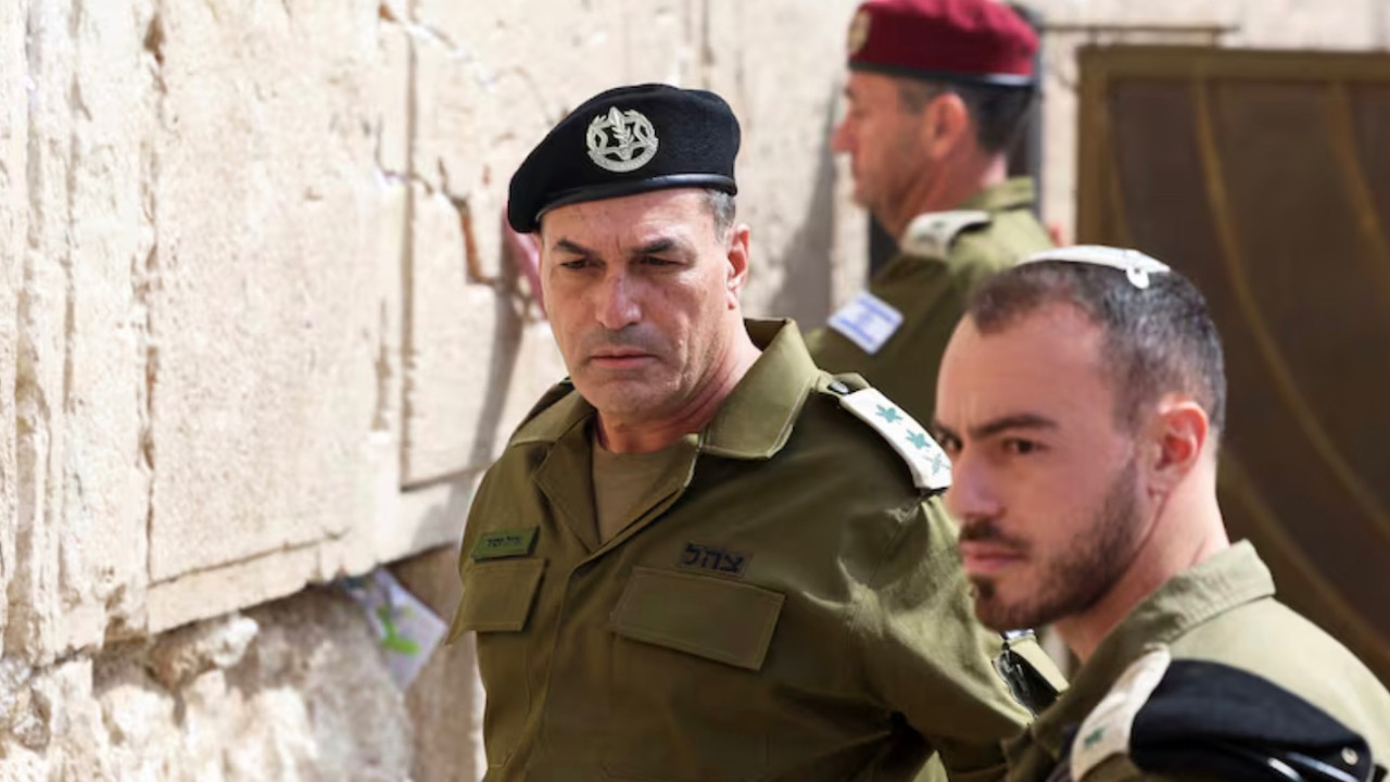 İsrail Genelkurmay Başkanı: Hamas askeri ve idari olarak yenilmeyecek