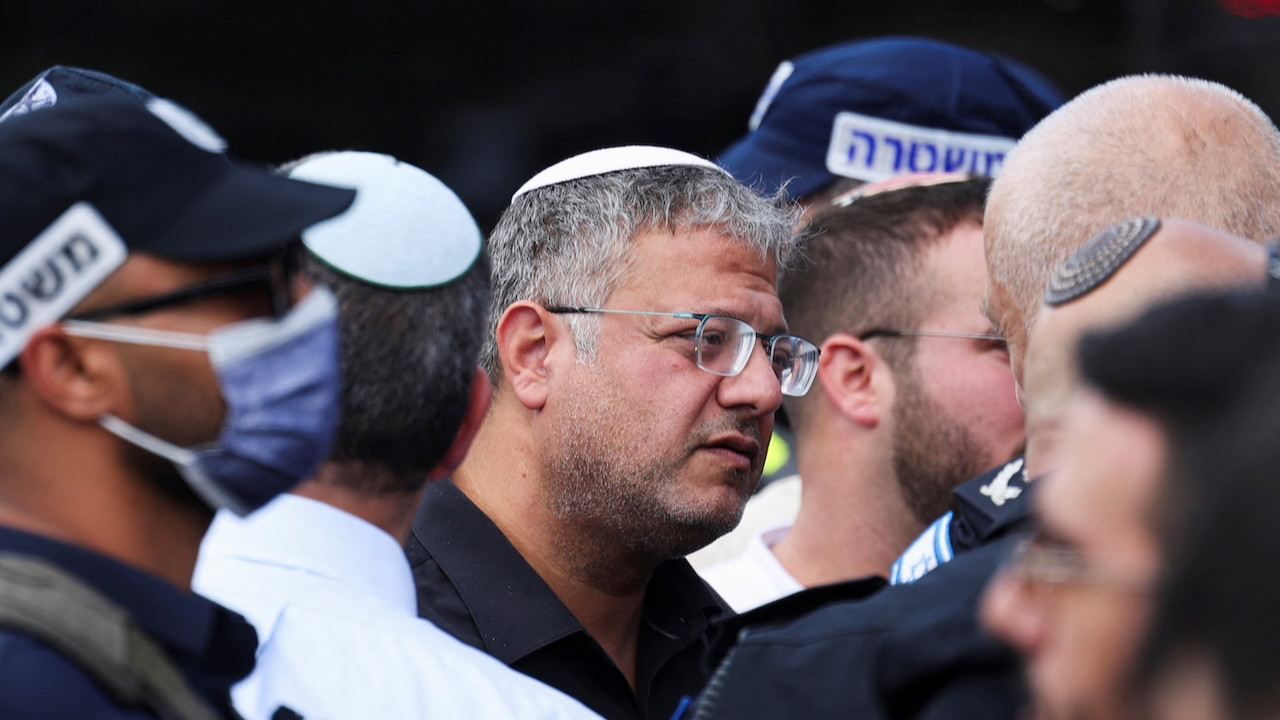 İsrailli bakandan kriz çıkaracak "hayal"