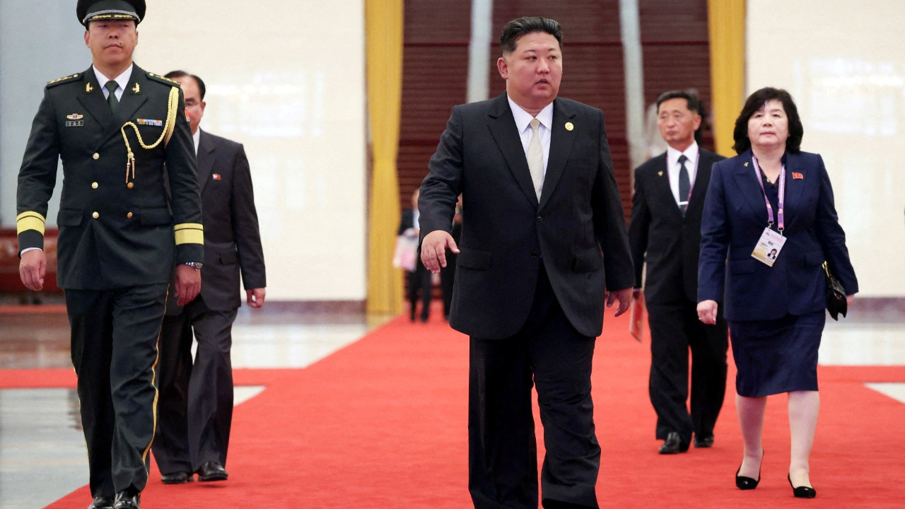 Kuzey Kore'den rest: 'Nükleer devlet' statüsünden vazgeçilemez