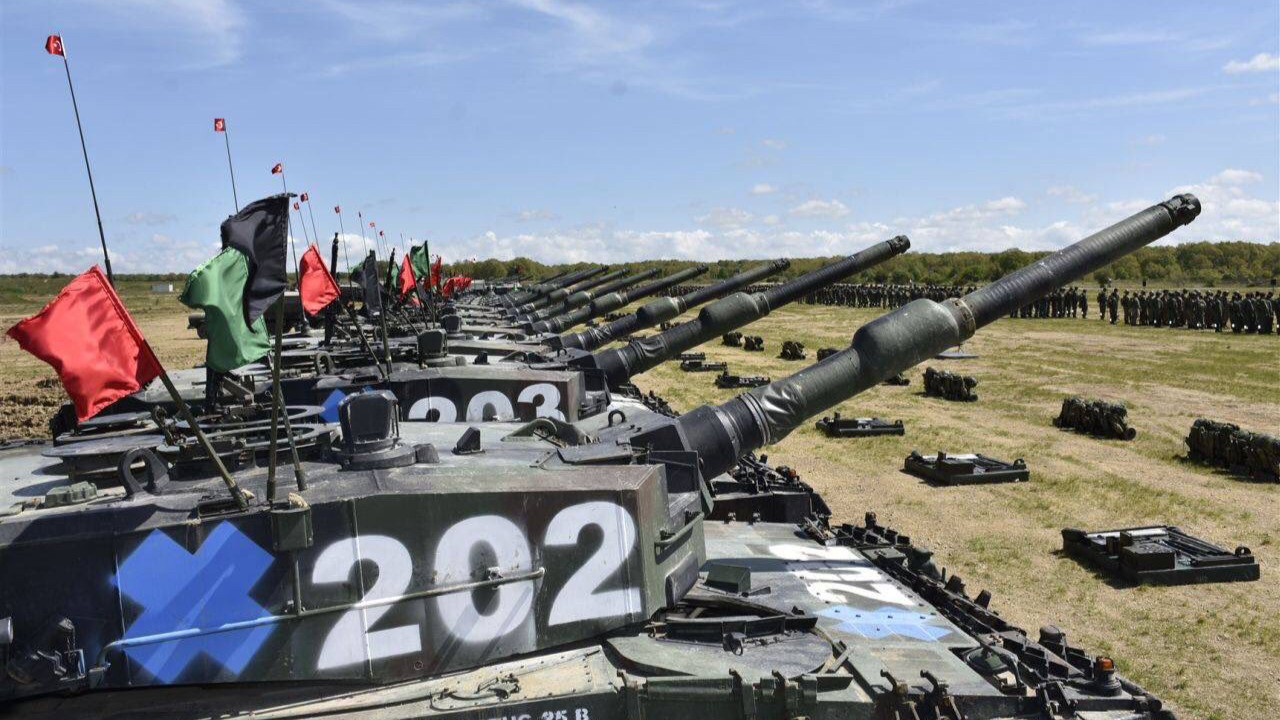 NATO'nun harcamasının artması sera gazı salımını tetikleyecek