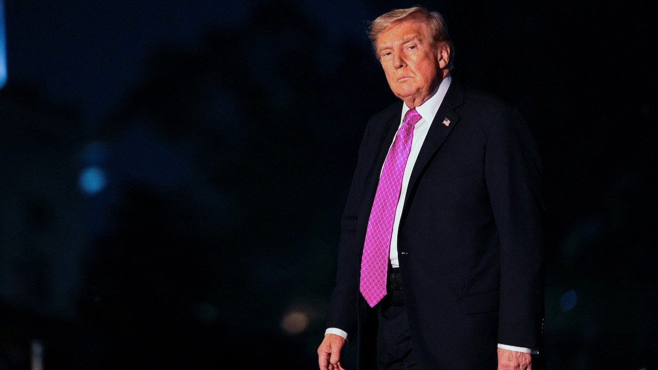 Trump, başkentin belediye başkanıyla polemik yaşadı