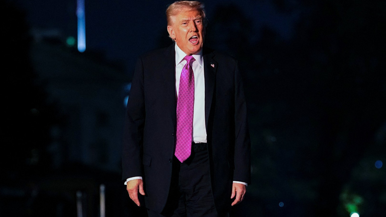 Trump'tan bir faiz indirimi çağrısı daha