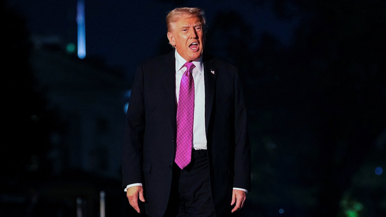 Trump'tan Netanyahu'ya Katar uyarısı