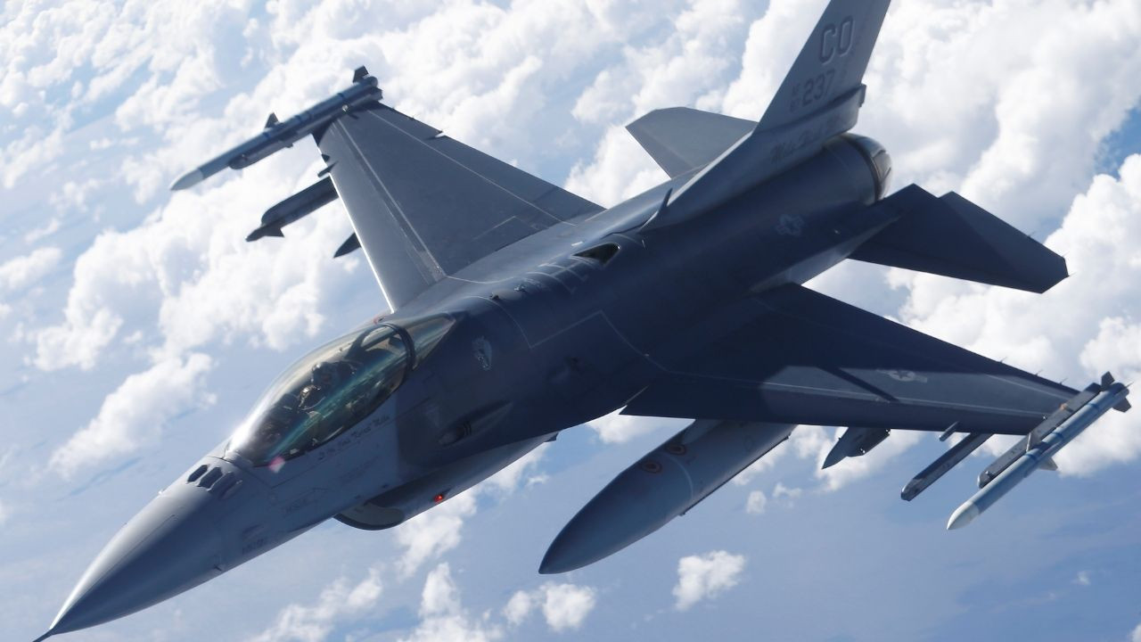 ABD'den Peru'ya F-16 satışına yeşil ışık