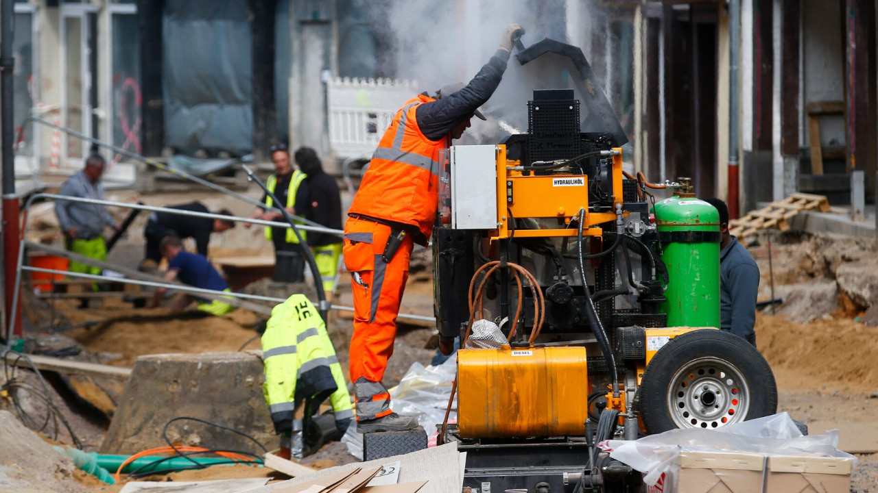 Avrupa'da işçi maliyetleri artıyor