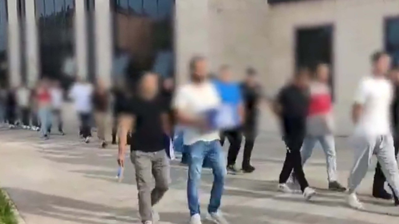 Çanakkale'de suç örgütüne operasyon: 8 tutuklama